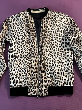 Reversible Men's Jacket